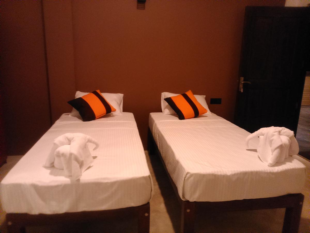 Saara Beach Hotel Marawila Kültér fotó