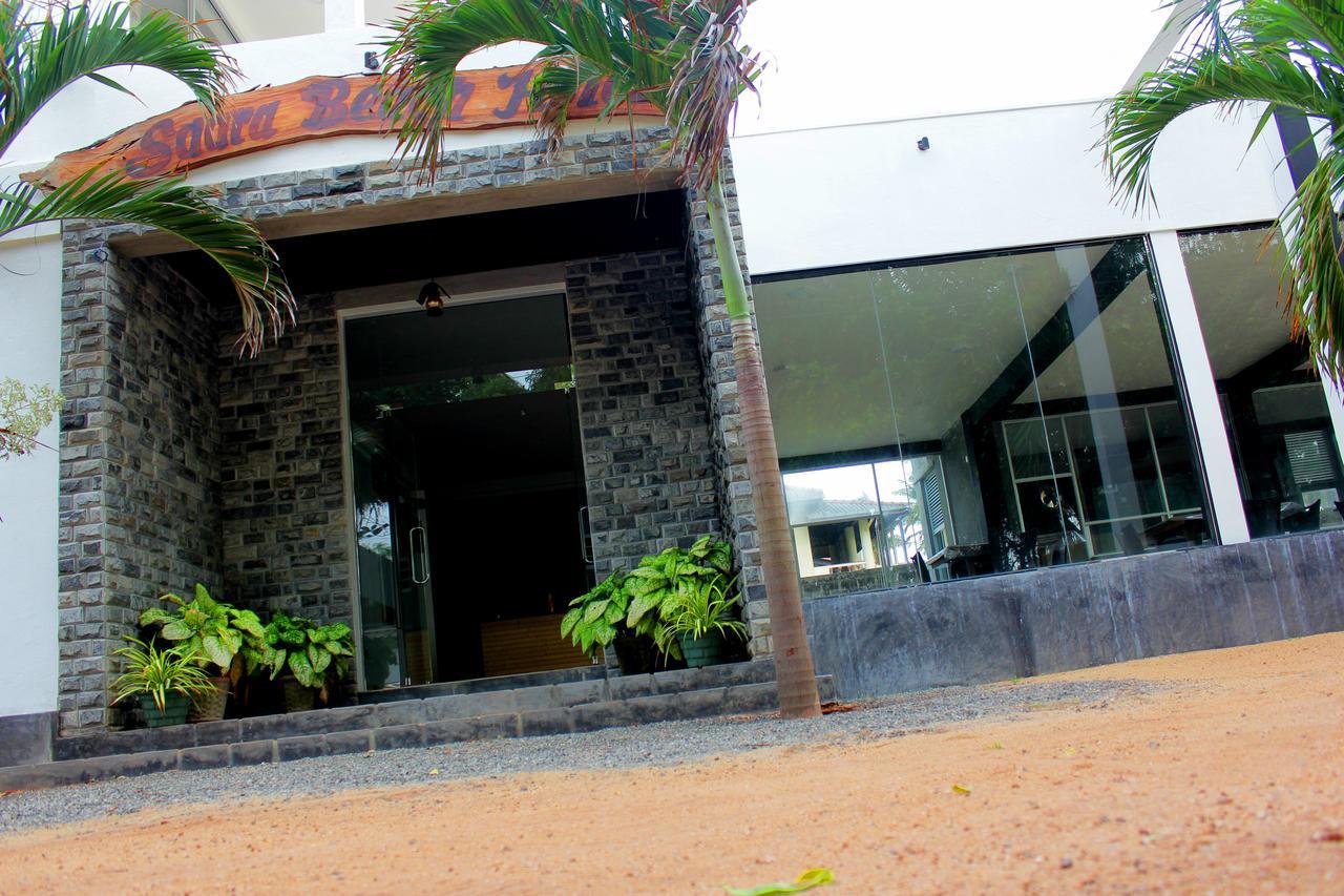 Saara Beach Hotel Marawila Kültér fotó