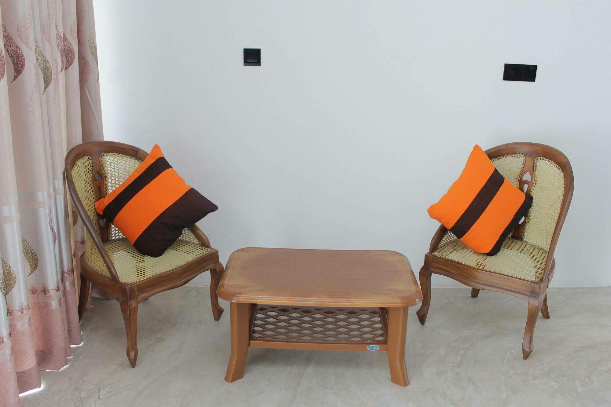 Saara Beach Hotel Marawila Kültér fotó