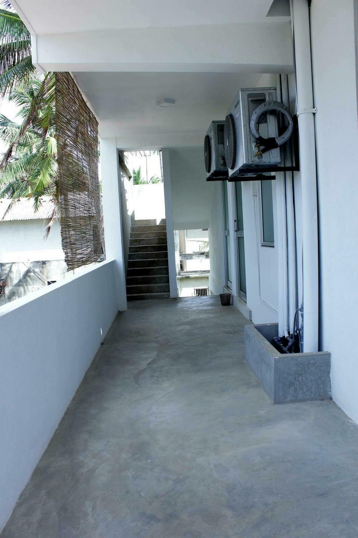 Saara Beach Hotel Marawila Kültér fotó